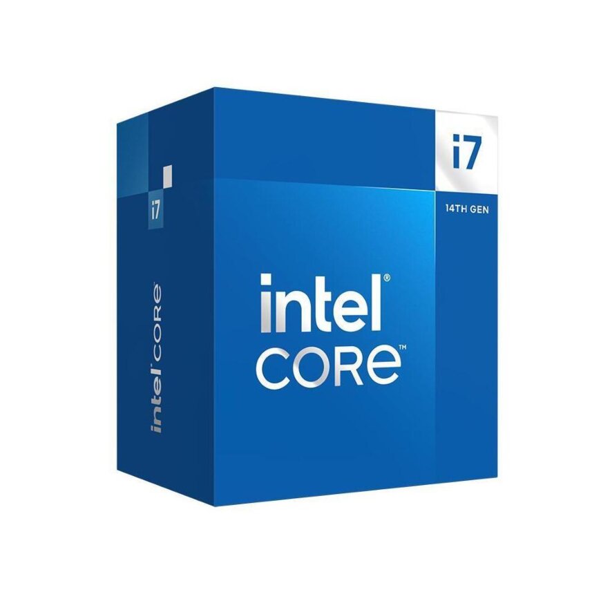 Intel Core i7-14700F Tray Processor Intel Core i7-14700F Tray Processor
